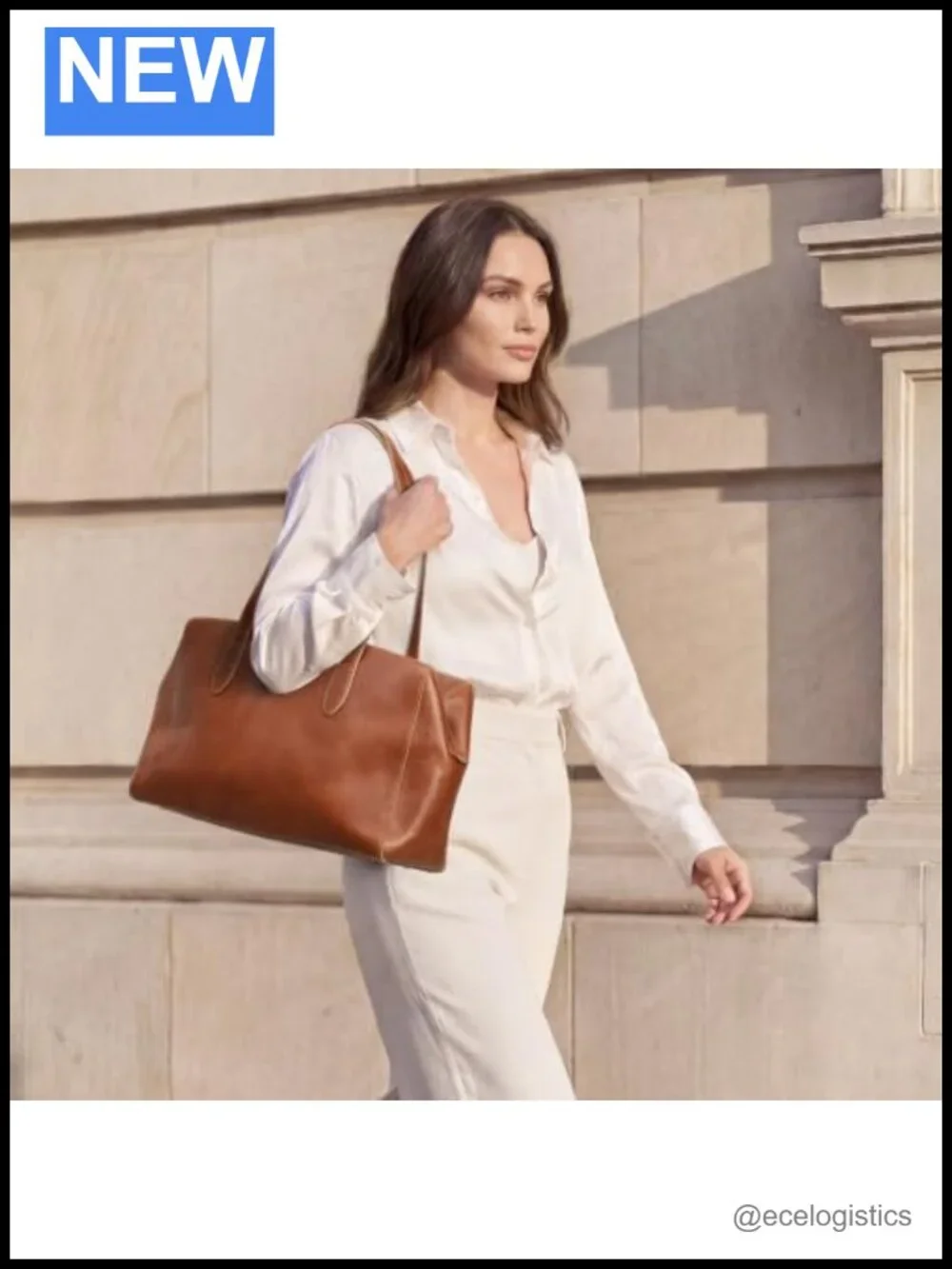Genuine Leather Shoulder Bag Tote Hobo Purse with Zipper for Women Work